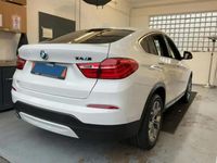 Occasion BMW X4 xLine 262 ch (192 kW) 2016 Blanc SUV