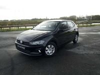 Occasion VW Polo 80 ch (58 kW) 2021 Noir Citadine