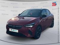 Occasion Opel Corsa Elegance 102 ch (75 kW) 2021 Rouge Citadine