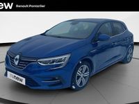 Occasion Renault Mégane IV Intens 115 ch (84 kW) 2021 Bleu Berline