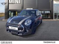 occasion Mini Cooper S 178ch John Cooper Works BVA7 - VIVA3667609