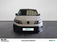 Nouvelle Peugeot Partner S 100 ch (73 kW) 2025 Blanc Monospace