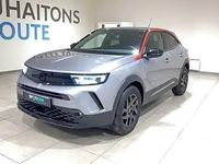 Occasion Opel Mokka 130 ch (95 kW) 2023 Gris SUV