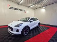 Occasion Ford Puma Titanium 125 ch (91 kW) 2023 Blanc SUV