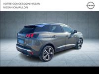 occasion Peugeot 3008 1.2 Puretech 130ch Gt Line S&s