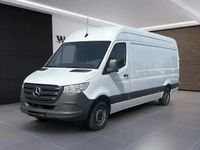 Occasion Mercedes Sprinter 150 ch (110 kW) 2023 Blanc arctique Van
