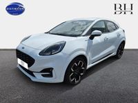 Occasion Ford Puma ST-Line X 126 ch (92 kW) 2022 Blanc SUV