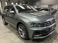 Occasion VW Tiguan Allspace 200 ch (147 kW) 2022 Gris SUV