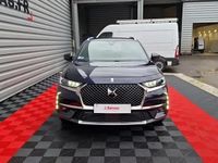 Occasion DS Automobiles DS7 Crossback Grand Chic 200 ch (147 kW) 2021 Noir SUV