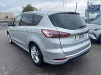 occasion Ford S-MAX 2.0 TDCi 150ch Stop&Start Titanium 7 places