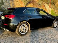 Occasion Mercedes A180 Business 116 ch (85 kW) 2019 Noir Berline