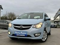 Occasion Opel Karl 75 ch (55 kW) 2016 Bleu Citadine