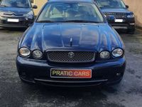 occasion Jaguar X-type 2.2 D - 145 DPF Classic