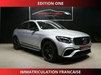 occasion Mercedes GLC63 AMG ClasseAmg 476ch Edition 1 4matic+ 9g-tronic Euro6d-t