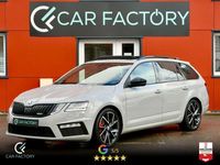 Occasion Skoda Octavia RS 245 ch (180 kW) 2018 Gris Break