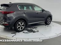 occasion Kia Sportage 1.6 CRDi 115 ISG 4x2 BVM6 Design