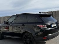 Occasion Land Rover Range Rover HSE Dynamic 258 ch (189 kW) 2016 SUV