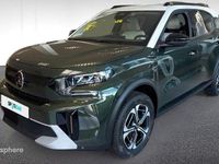 Nouvelle Citroën e-C3 Aircross 83 kW (113 ch) 2025 Biton SUV