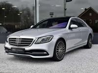 occasion Mercedes S400 Classe SD 4-matic Pano Hud Acc 360 Blind Spot