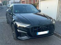 occasion Audi Q8 55 TFSI 340 Tiptronic 8 Quattro S line