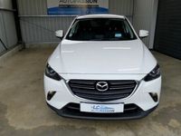 occasion Mazda CX-3 SELECTION 2.0 SKYACTIV-G 121cv