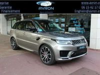 occasion Land Rover Range Rover Sport Ii P400 Hse Dynamic