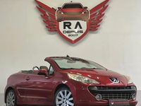 Occasion Peugeot 207 121 ch (88 kW) 2008 Rouge Cabriolet