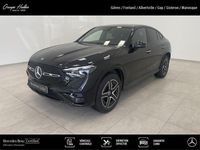 Occasion Mercedes GLC300 AMG line 313 ch (230 kW) 2024 Coupé