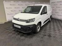 Occasion Citroën Berlingo 102 ch (75 kW) 2022 Blanc Monospace