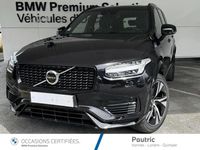 Occasion Volvo XC90 R-Design 307 ch (225 kW) 2020 Noir SUV