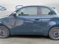 Occasion Fiat 500e 42 kW (58 ch) 2022 Citadine