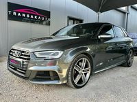 Occasion Audi S3 Sport 311 ch (228 kW) 2017 Gris Berline