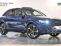 Occasion Audi Q5 S-Line 265 ch (194 kW) 2024 Bleu navarre métallisé SUV
