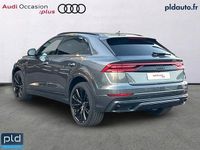 Occasion Audi Q8 S-Line 340 ch (250 kW) 2023 Gris daytona nacré SUV