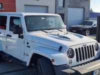 occasion Jeep Wrangler Unlimited 3.6 V6 75th Anniversaire 41.700e