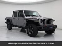 Occasion Jeep Gladiator Rubicon 284 ch (208 kW) 2021 Gris Pick-up