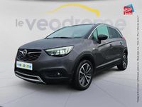 Occasion Opel Crossland X Ultimate 132 ch (97 kW) 2019 Gris SUV
