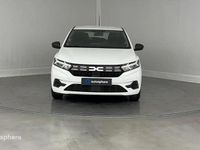Occasion Dacia Sandero Essentiel 102 ch (75 kW) 2023 Blanc Berline
