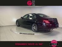 occasion Mercedes E350 Classe ClHybride 9g-tronic Sportline Garantie 12 Mois