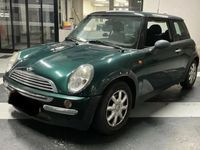 Occasion Mini ONE 91 ch (66 kW) 2003 Vert Citadine