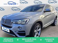 Occasion BMW X4 xLine 190 ch (139 kW) 2018 SUV