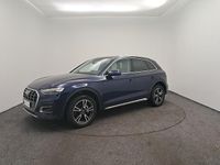 Occasion Audi Q5 Ambition 265 ch (194 kW) 2023 Bleu navarre métallisé SUV