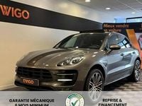 Occasion Porsche Macan Turbo 401 ch (294 kW) 2015 SUV