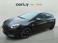 Occasion Opel Astra Ultimate 145 ch (106 kW) 2020 Noir Berline