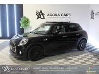 Occasion Mini ONE Business 102 ch (75 kW) 2020 Noir Citadine