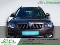 occasion Skoda Yeti 2.0 TDI 150 BVA 4x4