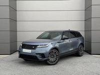 Occasion Land Rover Range Rover Velar HSE Dynamic 409 ch (300 kW) 2021 Bleu SUV