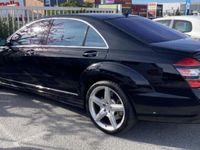 occasion Mercedes S63 AMG ClasseAMG L BVA7 525 cv