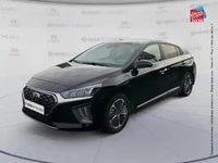 Occasion Hyundai Ioniq 2021 Phantom black métal Citadine