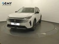 Occasion Peugeot 5008 Allure 136 ch (100 kW) 2024 Blanc Monospace